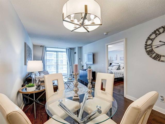 1012 - 50 Lynn Williams St, Condo with 1 bedrooms, 1 bathrooms and 1 parking in Toronto ON | Image 8
