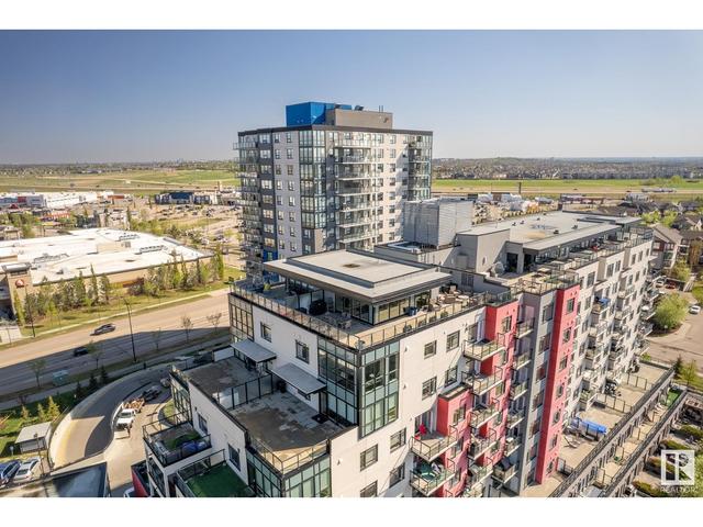 801 - 5151 Windermere Bv Sw, Condo with 2 bedrooms, 2 bathrooms and 2 parking in Edmonton AB | Image 2