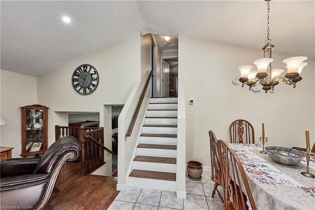 131 Ptarmigan Drive, House detached with 3 bedrooms, 2 bathrooms and 5 parking in Guelph ON | Image 19