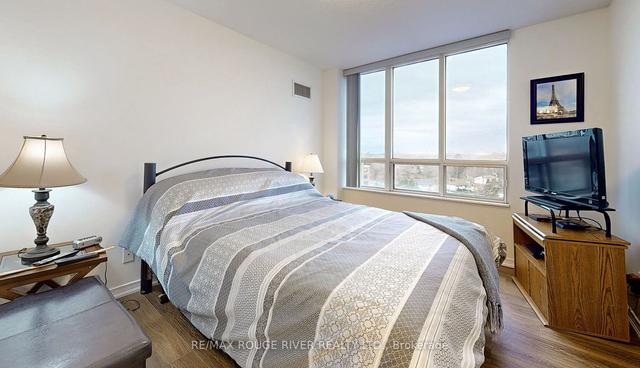 717 - 1200 The Esplanade N, Condo with 2 bedrooms, 2 bathrooms and 1 parking in Pickering ON | Image 13
