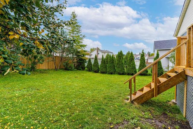 14 Herrell Ave, House detached with 3 bedrooms, 3 bathrooms and 8 parking in Barrie ON | Image 19