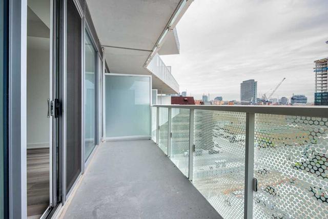 802 - 15 Queens Quay E, Condo with 1 bedrooms, 1 bathrooms and 0 parking in Toronto ON | Image 13