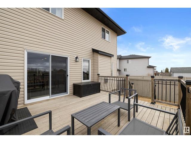 9410 85 Av, House detached with 4 bedrooms, 3 bathrooms and null parking in Morinville AB | Image 39