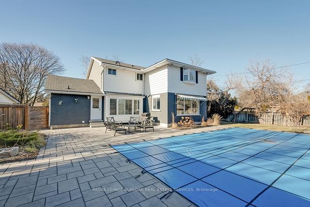 3140 Clairmont Crt, House detached with 3 bedrooms, 4 bathrooms and 3 parking in Burlington ON | Image 29