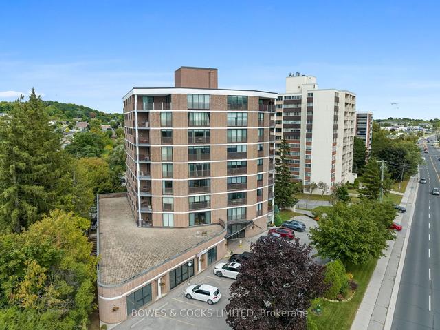 404 - 885 Clonsilla Ave, Condo with 2 bedrooms, 2 bathrooms and 1 parking in Peterborough ON | Image 36