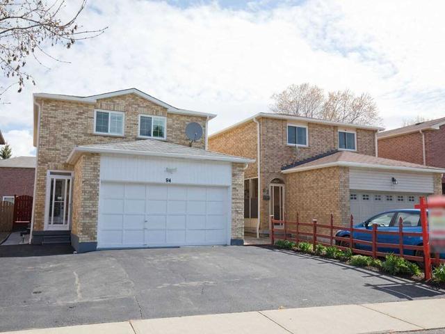 84 Stanwell Dr, House detached with 3 bedrooms, 4 bathrooms and 5 parking in Brampton ON | Image 1