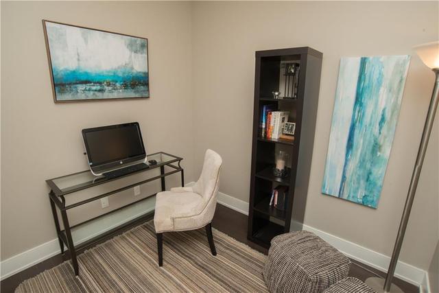 1409 - 144 Park Street, Condo with 2 bedrooms, 2 bathrooms and null parking in Waterloo ON | Image 18