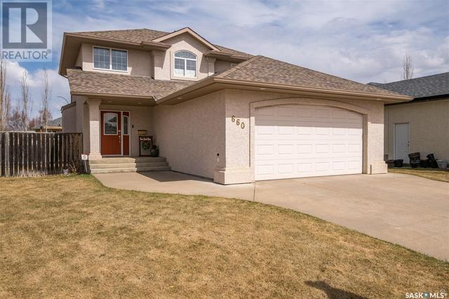 660 Chura Court, House detached with 4 bedrooms, 4 bathrooms and null parking in Prince Albert SK | Image 1