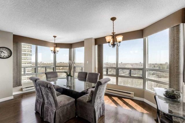 810 - 330 Mill St S, Condo with 2 bedrooms, 2 bathrooms and 2 parking in Brampton ON | Image 6