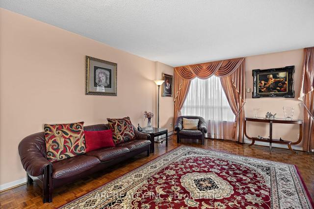 503 - 1131 Steeles Ave W, Condo with 2 bedrooms, 2 bathrooms and 1 parking in Toronto ON | Image 19