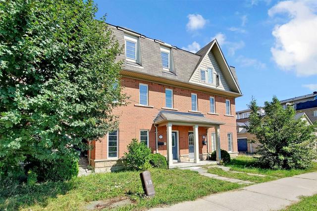 7 Boot Terr, House semidetached with 4 bedrooms, 5 bathrooms and 2 parking in Toronto ON | Image 12