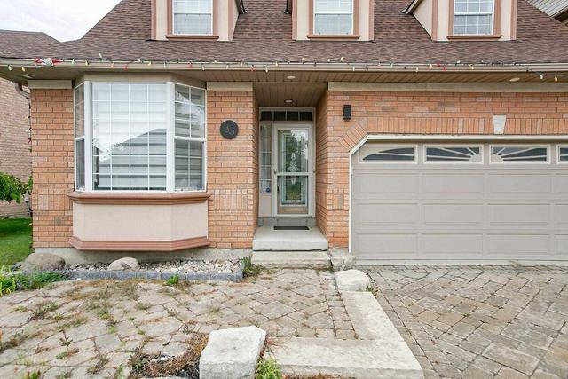 33 Upper Highland Dr, House detached with 4 bedrooms, 4 bathrooms and 6 parking in Brampton ON | Image 12