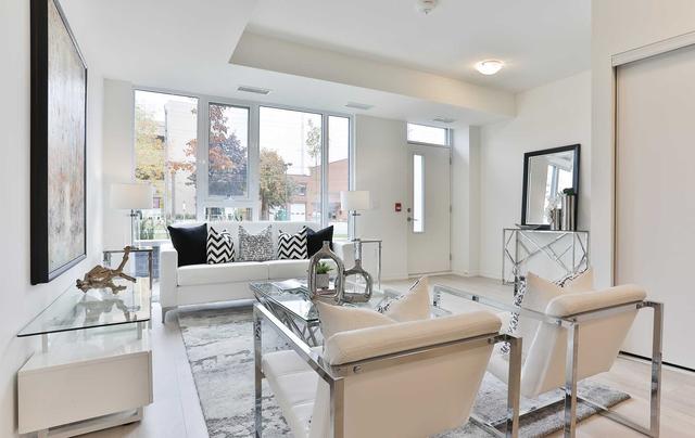 th7 - 3237 Bayview Ave, Townhouse with 2 bedrooms, 3 bathrooms and 1 parking in Toronto ON | Image 36