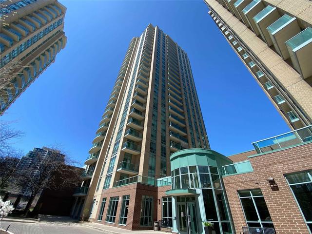 603 - 22 Olive Ave, Condo with 1 bedrooms, 1 bathrooms and 1 parking in Toronto ON | Image 12