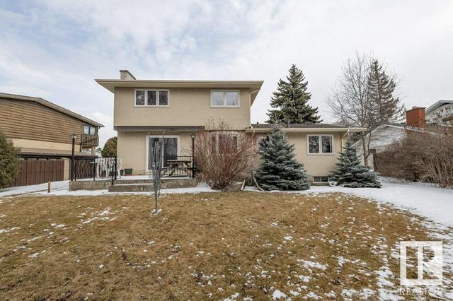 6008 144 St Nw, House detached with 5 bedrooms, 2 bathrooms and 6 parking in Edmonton AB | Image 54