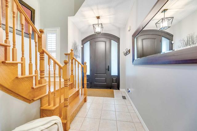 2434 Blue Holly Cres, House detached with 4 bedrooms, 4 bathrooms and 4 parking in Oakville ON | Image 36