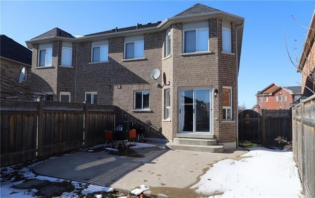 197 Andrew Hill Dr, House semidetached with 3 bedrooms, 3 bathrooms and 2 parking in Vaughan ON | Image 19