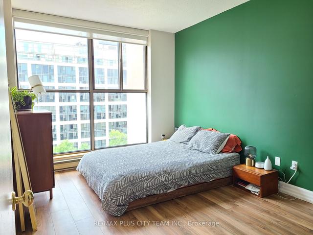 903 - 65 Scadding Ave, Condo with 2 bedrooms, 1 bathrooms and 1 parking in Toronto ON | Image 14