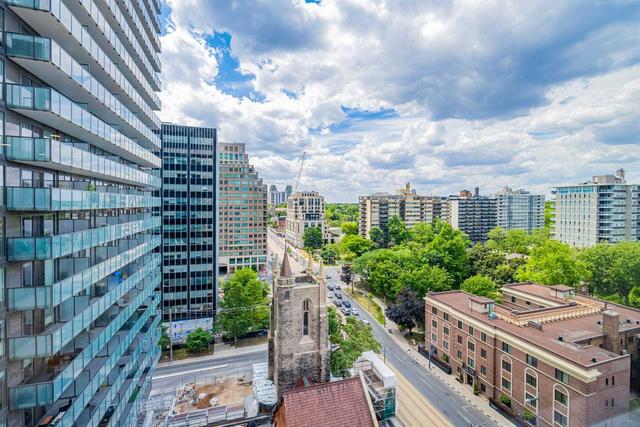 923 - 111 St Clair Ave W, Condo with 1 bedrooms, 2 bathrooms and 1 parking in Toronto ON | Image 15