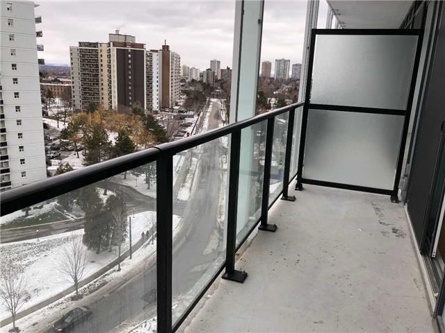 1004 - 128 Fairview Mall Dr, Condo with 1 bedrooms, 1 bathrooms and 1 parking in Toronto ON | Image 7