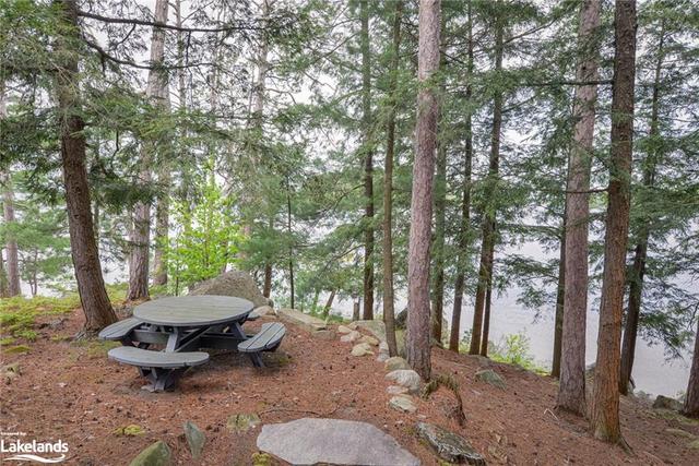0 M (Mossy Rock) Island, House detached with 2 bedrooms, 2 bathrooms and null parking in Muskoka Lakes ON | Image 14
