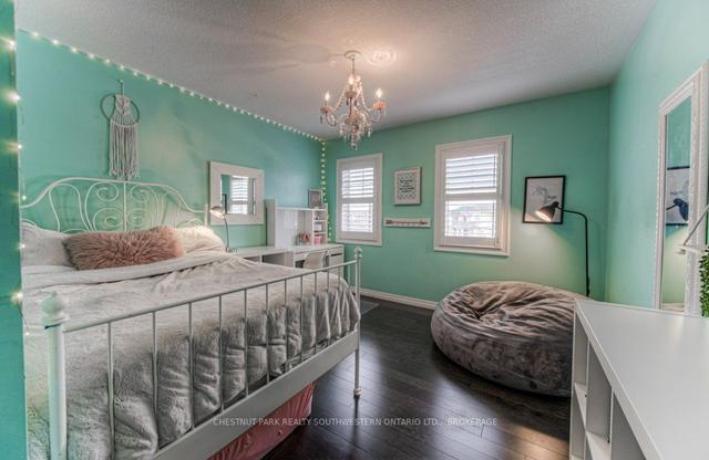 300 Falling Green Cres, House detached with 4 bedrooms, 4 bathrooms and 4 parking in Kitchener ON | Image 19