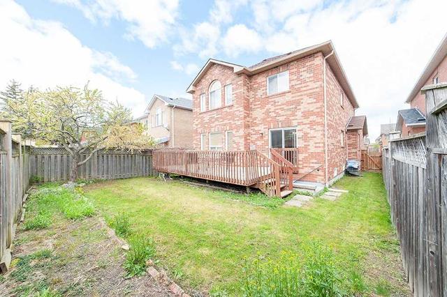 189 Tillie Sq, House detached with 4 bedrooms, 3 bathrooms and 6 parking in Markham ON | Image 21