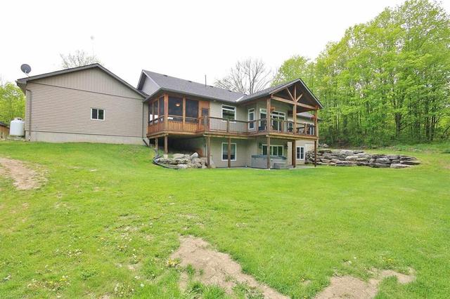 289 Henderson Road, Home with 4 bedrooms, 2 bathrooms and 10 parking in Greater Napanee ON | Image 41