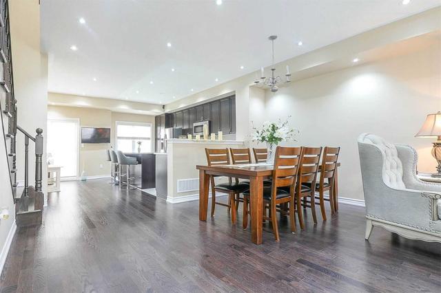 57 Antibes Dr, House attached with 4 bedrooms, 4 bathrooms and 2 parking in Toronto ON | Image 28