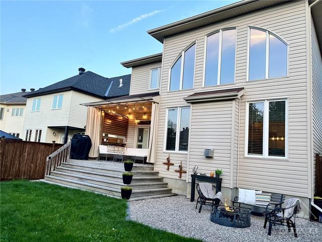 504 Mazari Crescent, House detached with 4 bedrooms, 3 bathrooms and 4 parking in Ottawa ON | Image 29