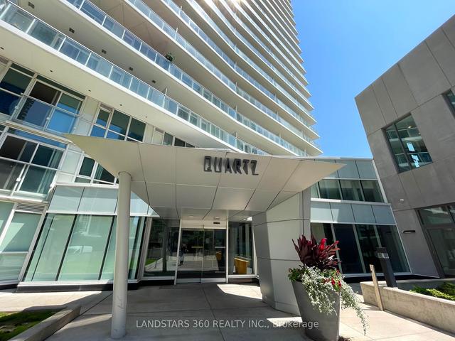203 - 75 Queens Wharf Rd, Condo with 1 bedrooms, 1 bathrooms and 0 parking in Toronto ON | Image 12