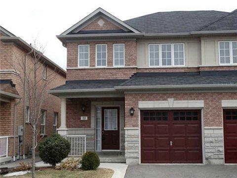 80 Andriana Cres, House semidetached with 3 bedrooms, 4 bathrooms and 2 parking in Markham ON | Image 1