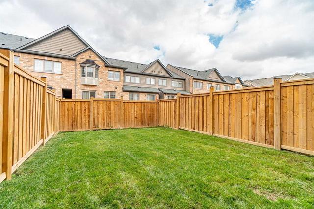 59 Davenfield Circ, House attached with 4 bedrooms, 3 bathrooms and 3 parking in Brampton ON | Image 30