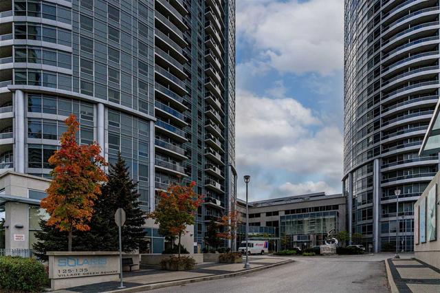 1919 - 135 Village Green Sq, Condo with 2 bedrooms, 2 bathrooms and 2 parking in Toronto ON | Image 1