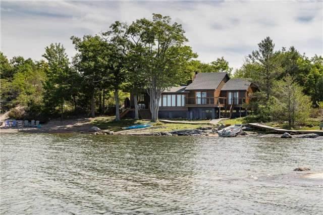 0 Jones Island, House detached with 3 bedrooms, 1 bathrooms and null parking in Carling ON | Image 15