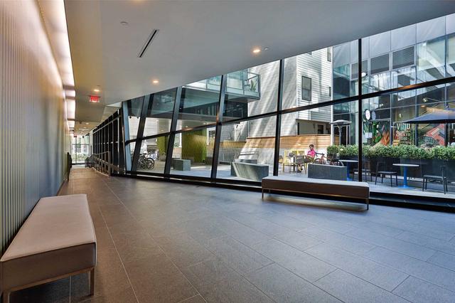 1020 - 629 King St W, Condo with 1 bedrooms, 1 bathrooms and 0 parking in Toronto ON | Image 20