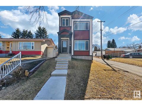 3645 117 Av Nw, House detached with 3 bedrooms, 2 bathrooms and null parking in Edmonton AB | Card Image
