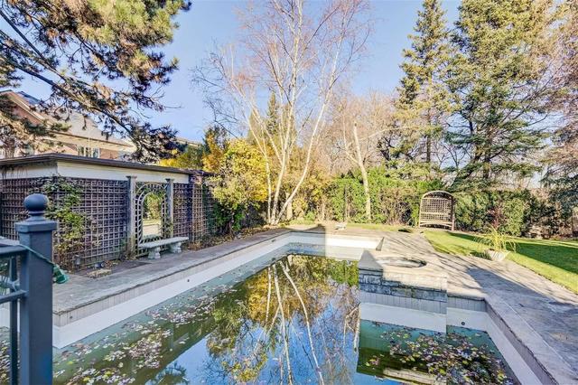 9 Drumsnab Rd, House detached with 5 bedrooms, 5 bathrooms and 6 parking in Toronto ON | Image 32