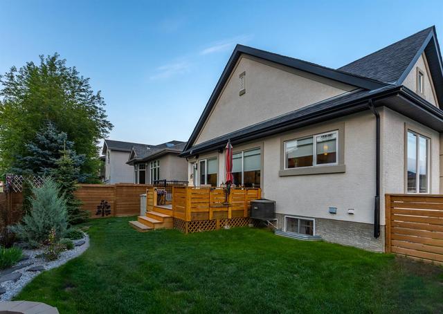 202 Cranleigh View Se, House detached with 4 bedrooms, 2 bathrooms and 4 parking in Calgary AB | Image 37