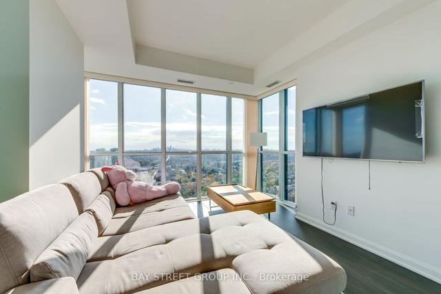 2603 - 9 Bogert Ave, Condo with 2 bedrooms, 2 bathrooms and 1 parking in Toronto ON | Image 39