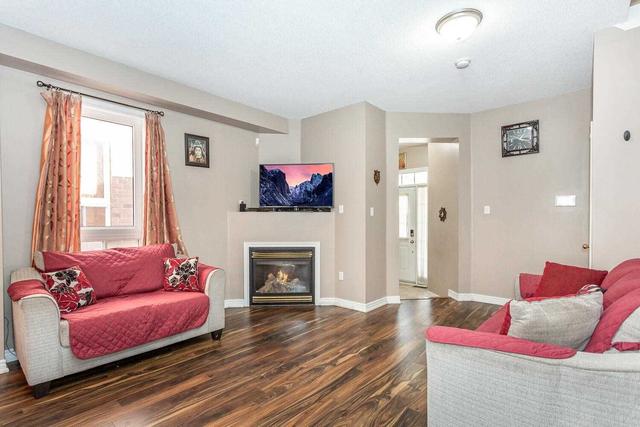 112 Nathaniel Cres, House semidetached with 3 bedrooms, 4 bathrooms and 4 parking in Brampton ON | Image 38