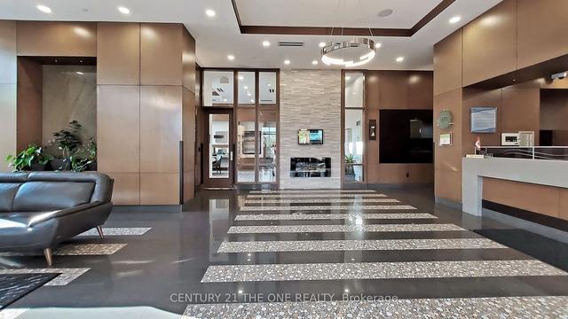 1001 - 9500 Markham Rd, Condo with 1 bedrooms, 1 bathrooms and 1 parking in Markham ON | Image 19