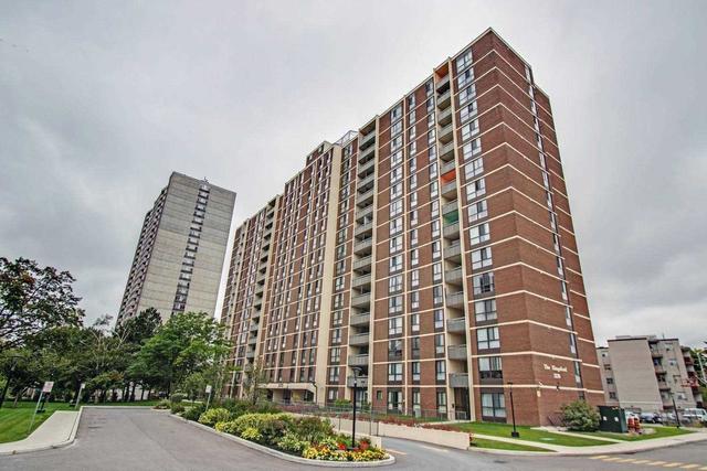 402 - 3170 Kirwin Ave W, Condo with 2 bedrooms, 2 bathrooms and 1 parking in Mississauga ON | Image 1