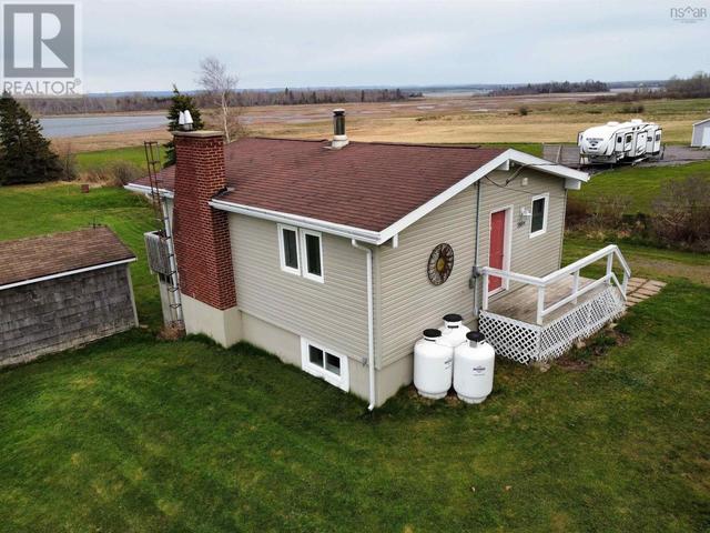 2884 Malagash Road, House detached with 2 bedrooms, 1 bathrooms and null parking in Cumberland, Subd. D NS | Image 5
