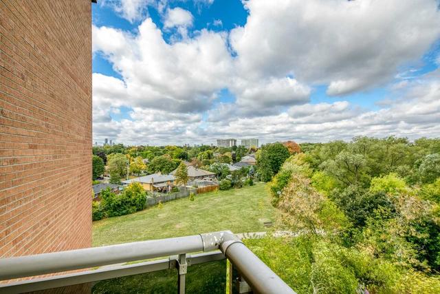 607 - 3145 Queen Frederica Dr, Condo with 2 bedrooms, 1 bathrooms and 1 parking in Mississauga ON | Image 15