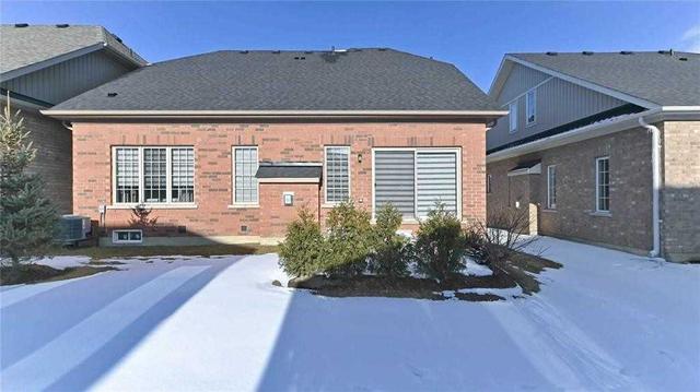 44 Lobelia St, Condo with 2 bedrooms, 3 bathrooms and 4 parking in Brampton ON | Image 30
