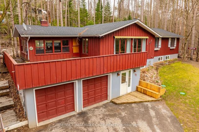 12 Pine Ridge Tr, House detached with 3 bedrooms, 3 bathrooms and 12 parking in Oro Medonte ON | Image 12