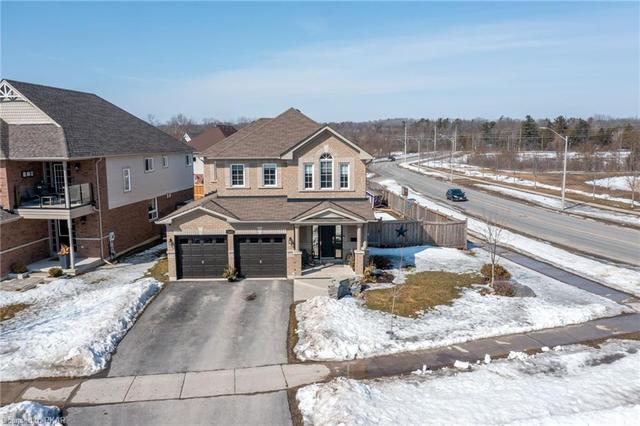 1457 Mcauliffe Lane, House detached with 4 bedrooms, 2 bathrooms and 4 parking in Peterborough ON | Image 2
