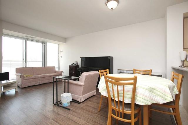 216 - 15 Stafford St, Condo with 1 bedrooms, 1 bathrooms and 1 parking in Toronto ON | Image 5