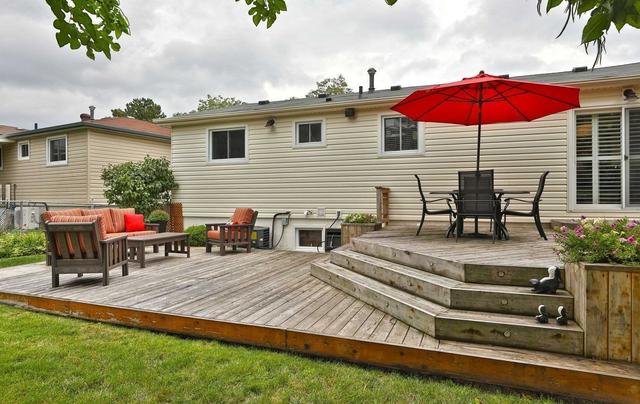2199 Council Ring Rd, House detached with 3 bedrooms, 2 bathrooms and 3 parking in Mississauga ON | Image 27